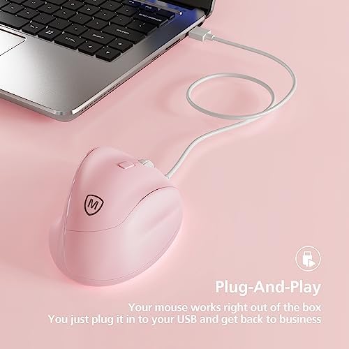 Revolutionize Your Workspace with the Green Ergonomic Wireless Mouse – Superior Vertical Design for Ultimate Comfort, Silent Clicks for Distraction-Free Focus, Long-Lasting Battery Life Powered by 1 AA Battery, Precision Control Up to 1600 DPI with USB Receiver Compatibility for PCs, Laptops, and Desktops
