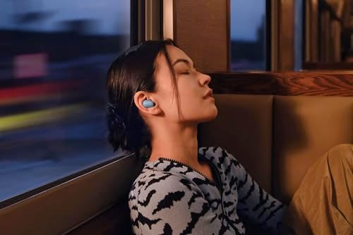 Xiaomi Redmi Buds Essential Wireless Earbuds M2222 E1 – Sleek Black – Ultimate Bluetooth 5.2 Audio Performance with Ergonomic Comfort, Fast Pairing, and Extended Battery Life for Seamless Listening Anywhere