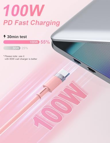 Versatile 3-in-1 Retractable Charging Cable for Ultimate Device Compatibility – 100 W Fast Charging USB-C, Lightning, and Micro USB for i Phone 16/15/14 Pro Max, Samsung Galaxy, Kindle – Portable Travel Charger with Sleek Black Design for Effortless Power on the Go