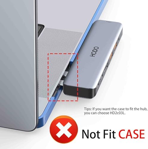 Unlock Your Mac Book’s Full Potential with the Premium 8-in-2 USB C Hub HDMI Adapter – Ultimate Thunderbolt 3 & 10 G USB Data Ports, Stunning 4 K Output, and Sleek Compact Design for 2018-2025 Mac Book Pro & Air Models – Effortless Connectivity, Fast Transfers, and Seamless Streaming for Professionals on the Go!