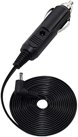 HQRP 12-Volt Vehicle Charger for VXI Blue Parrott Headsets – Ultimate Fast Charging Power Adapter for Road Warriors Seeking Uninterrupted Wireless Freedom and Enhanced Compatibility