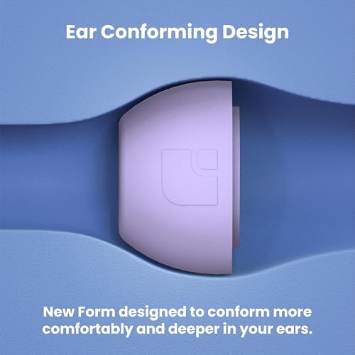 Transform Your Air Pods Pro with Foam Masters Ultra-Premium Memory Foam Ear Tips | 3 Pairs in Black Magic Ver 6.0 | Unmatched Comfort & Secure Fit | Advanced Noise Cancellation for Enhanced Audio | Replacement Ear Buds S/M/L for Tailored Listening Experience | Elevate Your Sound Quality and Enjoy All-Day Wearability with Ergonomic Design