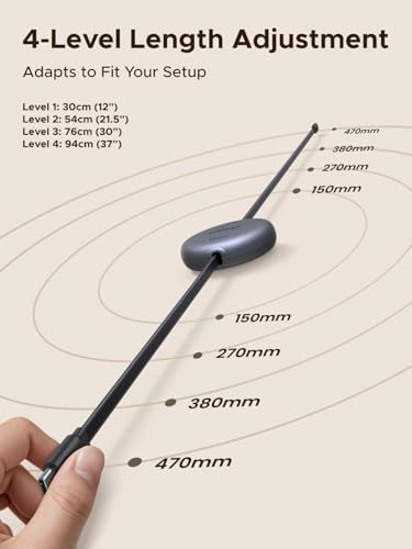 UGREEN 100 W Retractable USB C Charger Cable – High-Speed Type C Cord for i Phone 16/15/14, Mac Book Pro/Air, Galaxy S25/S24/S23, i Pad Pro/Air, Pixel 9/8, Switch & Air Pods – 3.3 FT Durable Design for Ultimate Portability and Efficiency