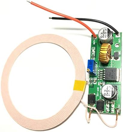 Taidacent 12 V 4 A Wireless Charging Module – High-Efficiency Power Supply Converter for Seamless Integration and Rapid Device Charging Solutions