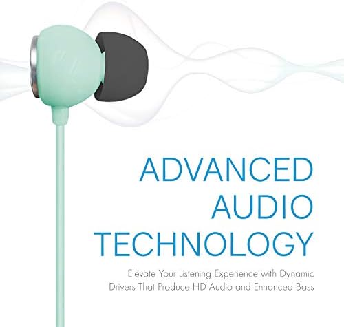 High-Fidelity USB-C Earbuds with Built-In Microphone for Superior Sound Quality – Hands-Free Calling & Track Control for Google, Samsung, Huawei & Other Type-C Devices – Lightweight Design for Everyday Comfort and Enhanced Audio Performance