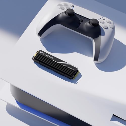 Timetec 512 GB NVMe PCIe Gen3 M.2 2280 SSD – Unmatched Speed and Reliability for Gamers and Creators – Experience Blazing Read Speeds of Up to 2,000 MB/s and Write Speeds of 1,600 MB/s – Perfect Upgrade for Enhanced Performance and Seamless Multitasking in PCs and Laptops – Elevate Your Data Storage with Advanced 3 D NAND Technology for Lasting Durability and Lightning-Fast Transfers – Compact M.2 2280 Form Factor Designed for Effortless Installation and Maximum Compatibility – Transform Your Workflow and Gaming Experience with a High-Performance Solid State Drive That Redefines Speed and Efficiency.