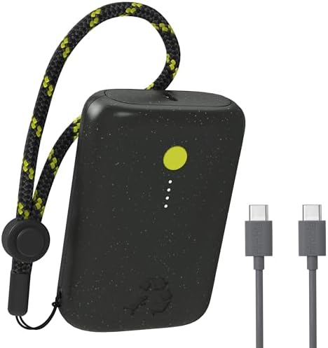 Ultimate Champ 10,000 m Ah Portable Charger – Dual USB-C Power Bank with 20 W Fast Charging for i Phone, Laptops, Tablets & More – Travel Essential with Included Cable for Enhanced Device Compatibility and Performance Ultimate Champ 10,000 m Ah Portable Charger – Dual USB-C Power Bank with 20 W Fast Charging for i Phone, Laptops, Tablets & More – Travel Essential with Included Cable for Enhanced Device Compatibility and Performance
