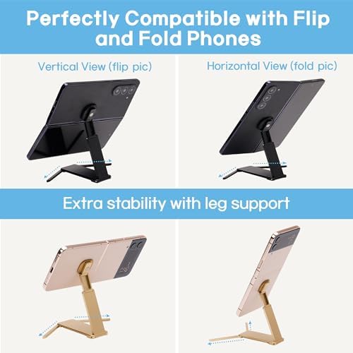 Elevate Your Smartphone Interaction with the Lookstand Compact Pro Steel: All-in-One 360° Rotating Magnetic Car Mount and Ergonomic Phone Holder for i Phone and Beyond – Ultimate Travel Companion for Seamless Selfies, Streaming, and Navigation on the Go