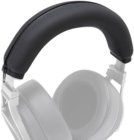 Transform Your Corsair Virtuoso Headphones with the WC Band Z V2 Silicone Headband Cover – Premium Machine Washable Accessory for Enhanced Comfort, Durability, and Flawless Aesthetics – Perfect Fit for Wireless, XT, and SE Models – Say Goodbye to Flaking Leather and Hello to Effortless Maintenance and Style