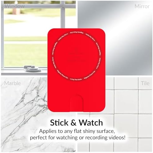 Transform Your Mobile Interaction with the VELVET CAVIAR Mag Safe Suction Cup Phone Case Mount – Superior Silicone Grip for Effortless Selfies and Secure Navigation. Featuring an Elegant Nude Beige Finish, This Premium Phone Accessory Ensures Stability for Streaming and Video Calls. Experience Unmatched Convenience with a Durable, Easy-to-Clean Design Perfect for On-the-Go Lifestyles. Ideal for Enhanced Usability, This Innovative Mount Keeps Your Device Within Arm’s Reach While Elevating Your Everyday Tasks with Style.