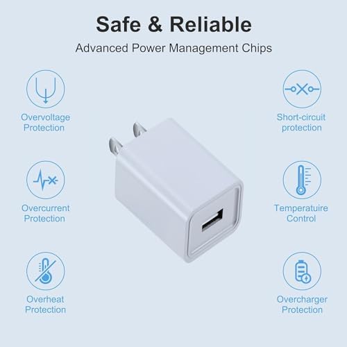 Omnipod 5 USB-C Charger Cable – High-Speed Replacement Cord for Seamless Charging and Enhanced Compatibility with Omnipod 5 Devices