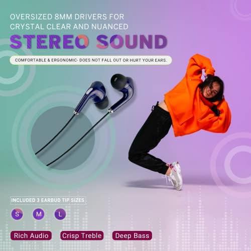 SANTANA BY CARLOS SANTANA Besos & Havana Wired Studio Headphones – Premium Sound Experience with Adjustable Headband & Ultra-Plush Ear Cups – Perfect for Music Lovers, Movie Enthusiasts, and Professional Calls – Sleek Black Design with Universal Device Compatibility – Unmatched Comfort for Extended Listening Sessions