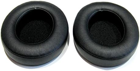 Ultimate Comfort Replacement Ear Pads for Beats Studio 2.0 Headphones – Pair of Premium Memory Foam Cushions for Enhanced Durability, Sound Isolation, and Easy Installation – Perfect Upgrade for Wired/Wireless Listening Experience
