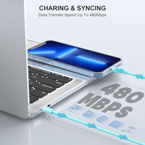 Accelerate Your Apple Watch Charging with the 20 W USB-C Fast Charger – 6 ft Magnetic Cable for Ultra 2 & All Models – MFi Certified for Rapid, Reliable Power Delivery and Exceptional Durability – The Ultimate Travel Companion for Effortless Charging