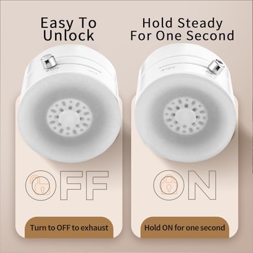 Vacuum Magnetic Phone Holder Updated Suction Cup Phone Mount Foldable and Portable Easy to Operate and Durable Multi-scenario Application 360° Adjustable for Gym/Kitchen/Bathroom/Car/Desktop(White) – Enhanced Compatibility and Speed