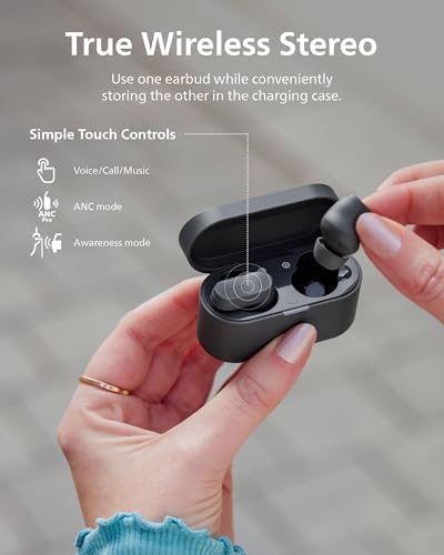 Philips TAT3519 Premium True Wireless Earbuds – Bluetooth 5.3 Noise-Canceling Headphones with Deep Bass, 24-Hour Battery, and Crystal-Clear Call Quality – Ideal for Audiophiles and Active Lifestyles with Fast Charging and IPX4 Water Resistance