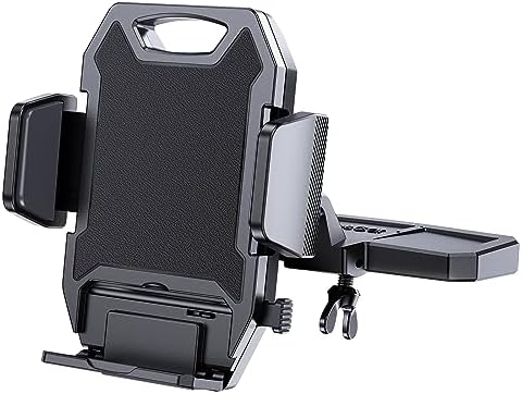 Revolutionary APPS2 Carbon Fiber CD Slot Phone Mount: Effortless One-Hand Operation for Universal Smartphone Compatibility – Hands-Free Car Holder for i Phone & Android Devices, Ensuring Stability and Safety While Driving