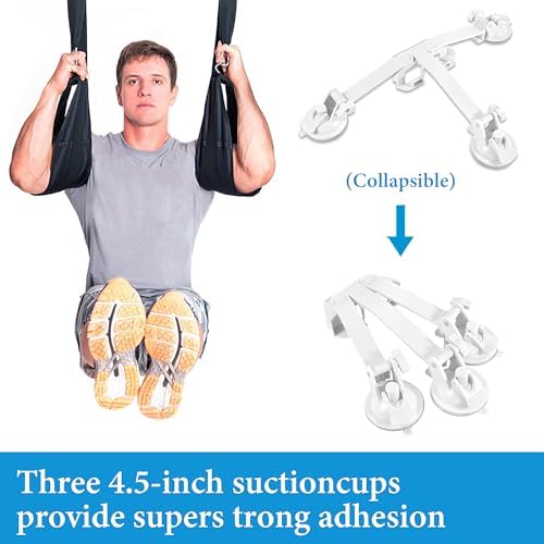 Maximize Your Mobile Connectivity with the Ultimate Portable Starlink Mini Sunroof Suction Cup Mount – Robust, Foldable Design for Car Windows and Sunroofs (Sleek Black) – Strong Suction for Unmatched Stability and Performance