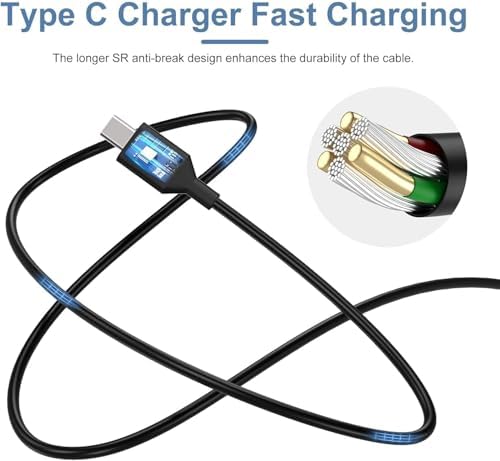 HP Compatible 45 W Laptop Charger – Fast Charging Power Supply for Stream, Pavilion, and Probook Series – Blue Tip Connector, 19.5 V 2.31 A AC Adapter with Wide Compatibility and Reliable Performance – Perfect Replacement for Your Laptop Power Needs – 24/7 Customer Support and 12-Month Warranty Included