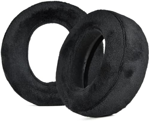 Optimize Your Play Station Pulse Elite Wireless Headset with Ultra-Comfy Noise-Isolating Replacement Ear Pads – Experience Superior Sound Quality and Extended Play Comfort with Durable Foam Cushions for Gamers and Music Lovers