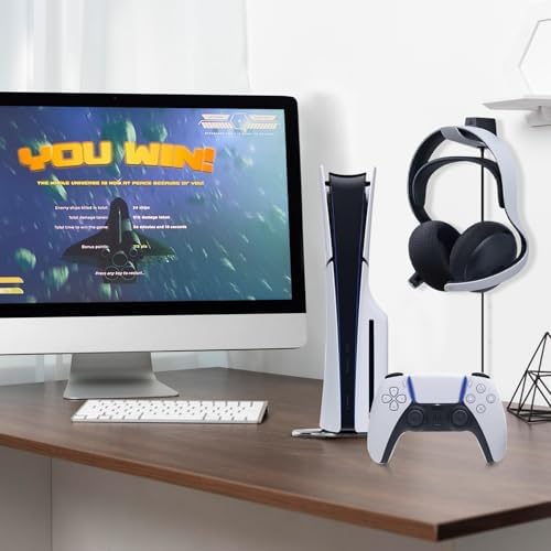 Transform Your Gaming Experience with GEVO Premium Mesh Ear Cushions for Play Station Pulse Elite Wireless Headset – Unmatched Comfort and Enhanced Sound Isolation for Ultimate Immersion, Perfectly Designed for Sony PS Pulse Elite Headphones