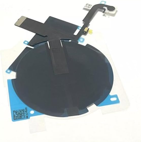 NFC Wireless Charging Coil with Integrated Flashlight Flex Cable for i Phone 15 – Superior Compatibility & Fast Charging Solution for Your Device