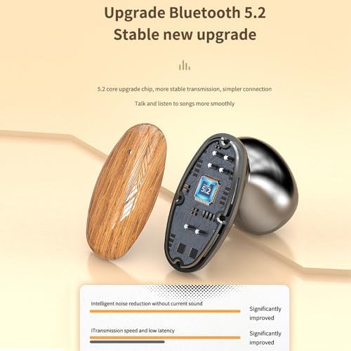 Revolutionary Wireless Purple Sport Earbuds with Built-in Mic | High-Fidelity TWS Noise Cancellation In-Ear Headset | Ergonomically Designed for Ultimate Comfort and Hands-Free Calling | Perfect for Active Lifestyles and Everyday Use | Compatible with All Devices for Effortless Listening Experience