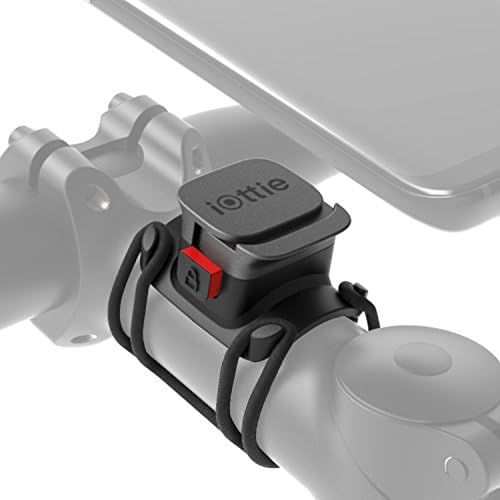 Ottie Active Edge™ Go Bike Phone Holder Bar Mount – Universal Smartphone Mount for i Phone & Samsung – Secure 360-Degree Rotation for Hands-Free Navigation – Durable Design for Cyclists – Effortless Installation for All Bike Handlebars – Elevate Your Ride with Enhanced Compatibility and Safety