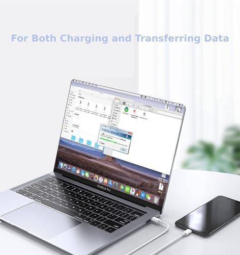 Rapid 30 W Dual Pack Fast Charger for Google Pixel Series – Overheating Protection, 6.6 ft USB-C Wall Charger for Pixel 9, 8, 7 Models – Efficient, Safe Charging for Home and Travel