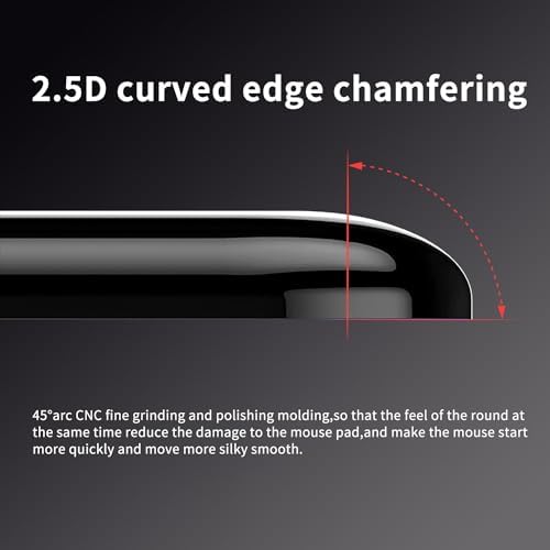 Transform Your Gameplay with immoenuc Glass Mouse Skates for Logitech G502 X Plus & Lightspeed – Ultra-Smooth, Durable Feet Pads for Enhanced Speed and Precision in Gaming Performance!