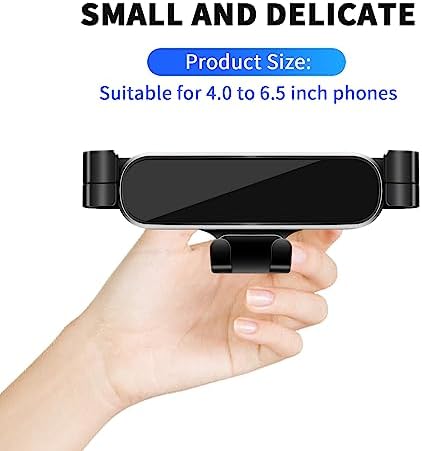 Mazda CX-5 Car Phone Holder (2017-2023) – Premium Hands-Free Mobile Stand for Seamless Navigation – Effortless Installation & Secure Fit – Stylish Auto Accessory for Enhanced Safety & Compatibility
