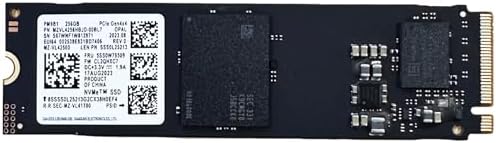 Upgrade Your System with the Samsung PM9 B1 256 GB M.2 PCIe Gen 4 NVMe SSD – Blazing Fast Internal Solid State Drive for Enhanced Performance and Compatibility in Laptops and Desktops – Experience Rapid Boot Times and Seamless File Transfers for Gamers and Professionals Upgrade Your System with the Samsung PM9 B1 256 GB M.2 PCIe Gen 4 NVMe SSD – Blazing Fast Internal Solid State Drive for Enhanced Performance and Compatibility in Laptops and Desktops – Experience Rapid Boot Times and Seamless File Transfers for Gamers and Professionals