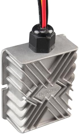 High-Performance 12 V to 48 V DC-DC Boost Converter – 3 A Power Supply Transformer for Enhanced Electronic Device Efficiency – WARMCONFORT Power Solutions for Versatile Applications