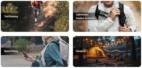 Nitecore NB Air 5000 m Ah Ultra-Slim Power Bank – Lightweight USB-C Charger for Phones, Smartwatches & More – Travel-Ready, Waterproof Design with Fast Charging & Enhanced Safety Features for Ultimate On-the-Go Power Solutions