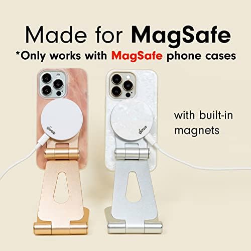 Sonix x Sanrio Hello Kitty & Care Bears Magnetic Mag Safe Charger for i Phone 12-16 Series | 6.5 ft USB-C Fast Wireless Charging Cable | Stylish, Playful, and Efficient Power Solution for Your Device