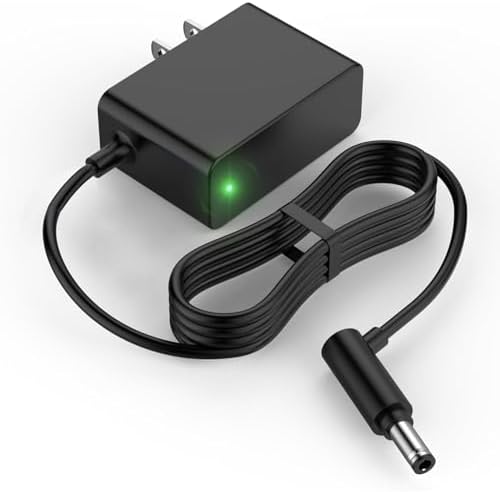 Elevate Your Dyson Cleaning Experience with the IBERLS 6.5 FT Fast Charging Replacement Cable for V8, V7, V6 Models – Superior Compatibility for SV03, SV06, SV10, SV11, DC58, DC59, DC62, DC74 – Durable Power Solution for Quick and Efficient Charging – Uninterrupted Performance for a Pristine Home Environment – Engineered for Long-Lasting Reliability and Optimal Cleaning Efficiency