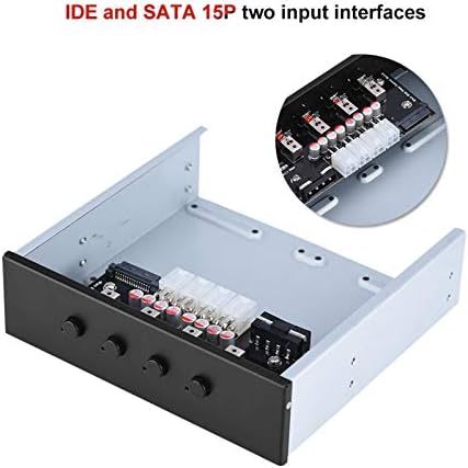 SUNGOOYUE Universal HDD Power Control Switch for Desktop PCs – Effortless IDE/SSD Drive Management, Accelerated Data Transfer, Compact Design for Enhanced Compatibility and Speed