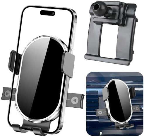 Mazda CX-5 2013-2016 Custom Fit Car Phone Holder – 360-Degree Rotation Dashboard Mount for Enhanced Navigation & Safety – Sleek Mobile Device Cradle Accessory for Ultimate Driving Convenience