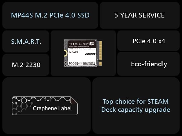 TEAMGROUP MP33 256 GB NVMe SSD – Ultra-Fast M.2 2280 Solid State Drive for Unmatched Performance Enhancement – Exceptional SLC Cache 3 D NAND TLC, PCIe Gen3 x4, Ideal for Gaming & Productivity – Experience Lightning Read Speeds Up to 1600 MB/s and Write Speeds Up to 1000 MB/s – Transform Your System with Unrivaled Efficiency & Reliability