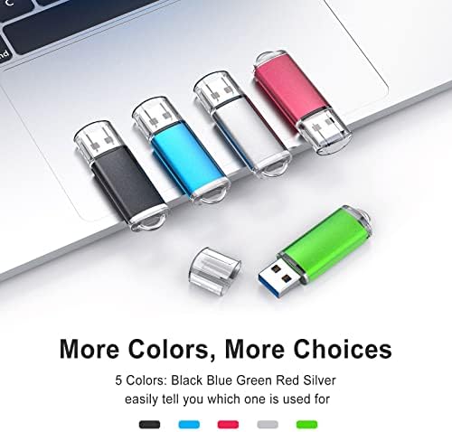 TOPESEL 256 GB USB 3.0 Flash Drive – High-Speed Data Storage Solution for PCs, Laptops & Car Audio – Portable & Durable Thumb Drive for Effortless File Transfers – Essential Memory Stick for Seamless Workflow
