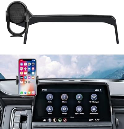 Autorder 360-Degree Rotating Car Phone Holder for Toyota Corolla 2019-2025 & Corolla Cross 2022-2025 – Hands-Free Air Vent Mount for Optimal Navigation & Communication – Durable & Sleek Design for Enhanced Driving Safety and Convenience