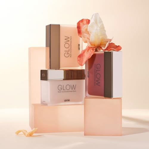 Elegant LOFREE Glow Power Bank – 10,000 m Ah Compact Charger with 22.5 W USB-C Fast Charging & 3 LED Light Effects – Stylish Portable Power Solution for i Phone, i Pad, Samsung Galaxy, Pixel – 270° Rose Fume Design – Ultimate Compatibility & Safety Features