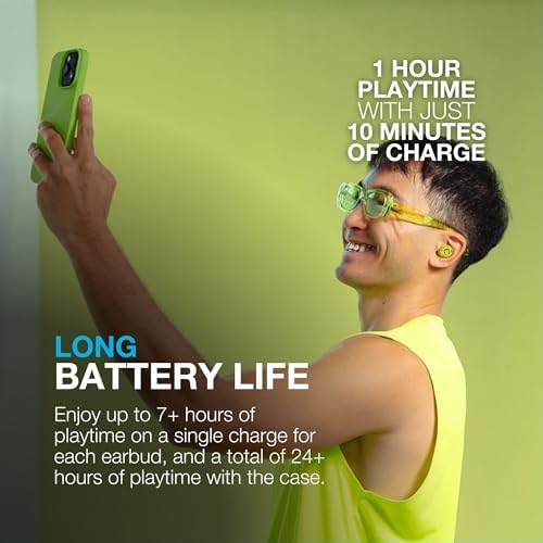 Unleash Unmatched Audio Quality with JLab Go Pop ANC True Wireless Earbuds – Advanced Active Noise Cancelling for Total Immersion, Versatile Dual Connect for Personalized Listening, High-Performance 10 mm Drivers Delivering Rich Sound, Customizable Profiles via JLab App, Ergonomic Design Ensuring All-Day Comfort, Effortless Google Fast Pair Connectivity – Transform Your Listening Journey with Innovative Features and Unrivaled Performance