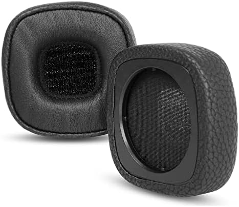Transform Your Listening Experience with YDYBZB Premium Protein Leather Ear Cushions for Marshall Major III & MID ANC Headphones – Unmatched Comfort & Superior Sound Isolation for Wireless & Wired Use, Effortless Installation, and Long-Lasting Durability