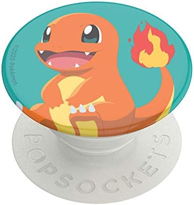 Mag Safe-Compatible Pop Socket Phone Grip Featuring Sleepy Bulbasaur – Secure Hands-Free Kickstand with Wireless Charging Support – Ideal Pokémon Accessory for Enhanced Device Handling and Viewing Experience