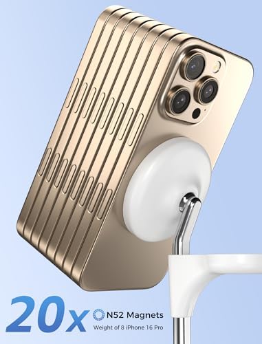 Effortless Power: Premium 3-in-1 Wireless Charging Station for Apple Devices – 15 W Mag Safe Fast Charger Compatible with i Phone 12-16 Pro, Apple Watch Series 2-7, and Air Pods Pro 2-4 – Stylish Black Design for Seamless Integration and Maximum Efficiency