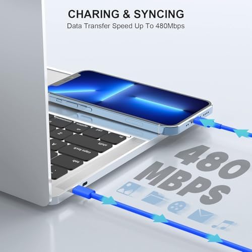 Accelerate Your Apple Watch Charging with the 20 W USB-C Fast Charger – 6 ft Magnetic Cable for Ultra 2 & All Models – MFi Certified for Rapid, Reliable Power Delivery and Exceptional Durability – The Ultimate Travel Companion for Effortless Charging