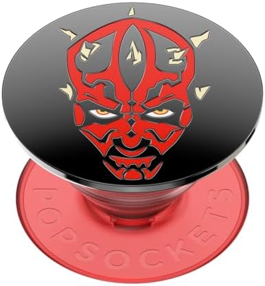 Star Wars Jedi Icon Mag Safe Phone Grip & Stand – Enhance Your Mobile Experience with Secure Magnetic Support, Wireless Charging Compatibility, and Stylish Hands-Free Kickstand for Ultimate Convenience and Fandom Expression