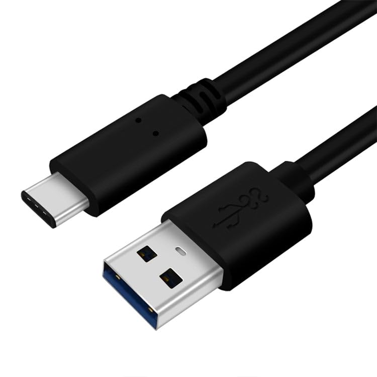 OMNIHIL 10FT USB Type A to Type C Cable Compatible with Skullcandy Rail ANC Earbuds – Enhanced Compatibility and Speed