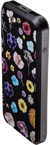 Mophie Powerstation Prime10: High-Capacity 10,000 m Ah Eco-Friendly Power Bank with 18 W USB-C PD Fast Charging, Triple Device Support, and LED Battery Indicator – Ideal for Educators and On-the-Go Professionals